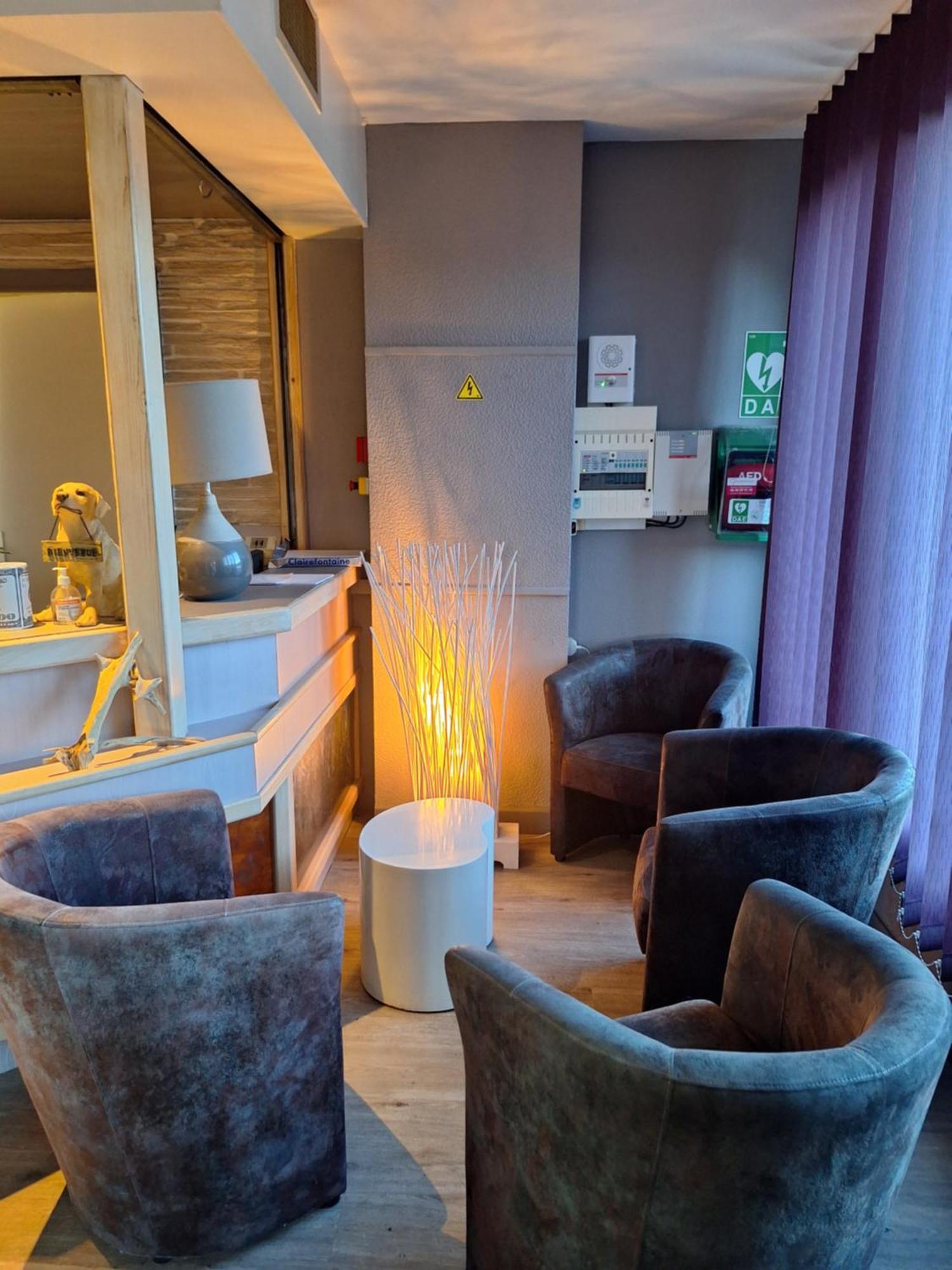 Hotel le Foron La Roche-sur-Foron Esterno foto